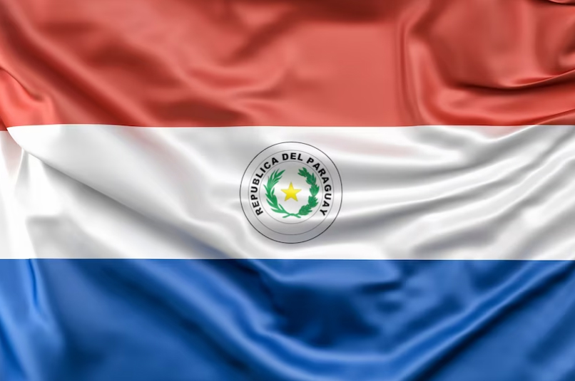 Paraguay_bandera