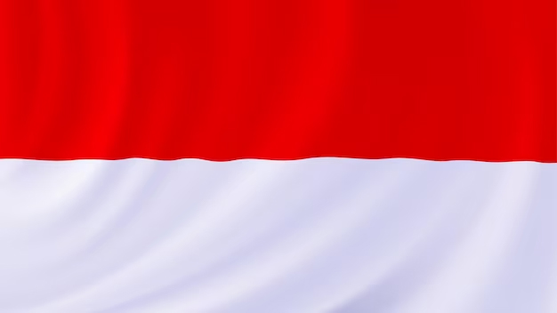 Indonesia_Bandera