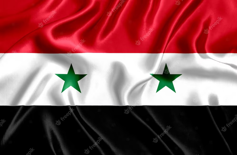 Siria_Bandera