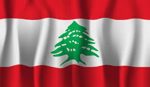 Libano_Bandera