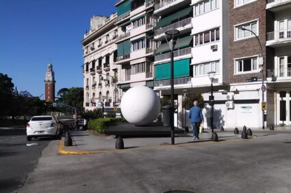 SE TOCARON LAS PARALELAS