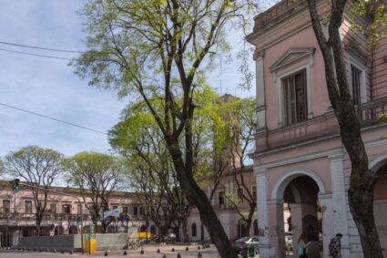 LA CIUDAD HOY: AVANZA LA RENOVACIÓN DEL CASCO HISTÓRICO DE MATADEROS