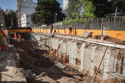 EL PASO BAJO NIVEL DE GARCÍA LORCA ESTARÍA LISTO EN MAYO