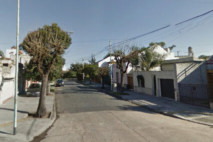 PARECE UNA PERO SON DOS