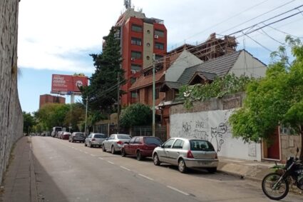 EL RÉCORD DE RIVADAVIA, JUAN B. JUSTO Y GRAL. PAZ